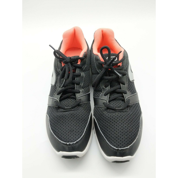 Women Running Shoes Kalenji Lightweight black and pink size 8.5 WM - Picture 1 of 10